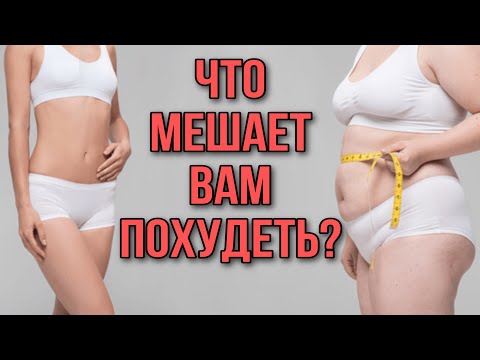 Что мешает Вам похудеть? Про самые популярные мифы о похудении, пищевое поведение, диеты и не только