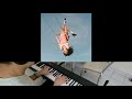 Olivia Rodrigo (with Robert Smith) - what's wrong with me (Jarel Gomes Piano)