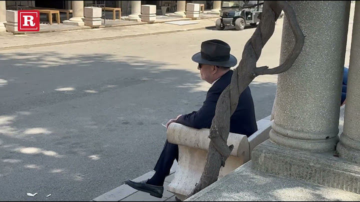 Nebojša Pajkić, udovac Isidore Bjelice, na sahrani njenog oca Dimitrija