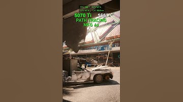 Cyberpunk 1440p - RTX OFF vs RTX ULTRA vs PATH TRACING | 5070 Ti #5070ti#pathtracing#cyberpunk2077