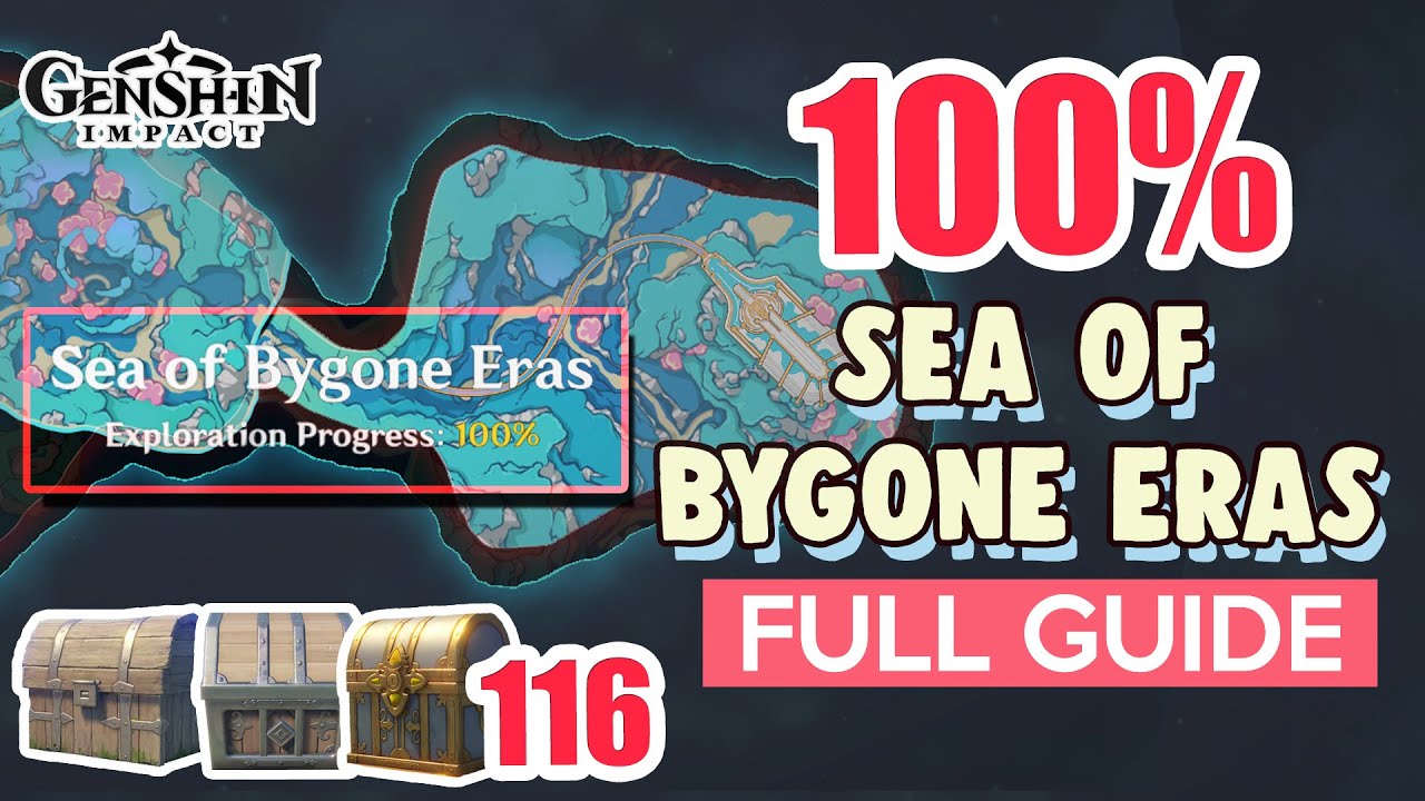 How To Sea Of Bygone Eras 100 FULL Exploration Fontaine ALL CHESTS how-to-sea-of-bygone-eras-100-full-exploration-fontaine-all-chests