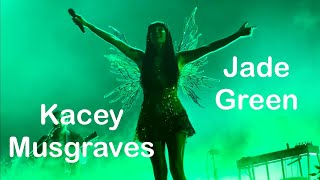 Jade Green | Kacey Musgraves | Hinterland | St. Charles, IA | August 2, 2025