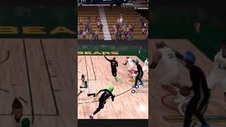 NBA2K26 PF PRO TIP: BE ACTIVE EARLY #dayfri #nba2k26 #nba2k #bestbuild #2kdefense