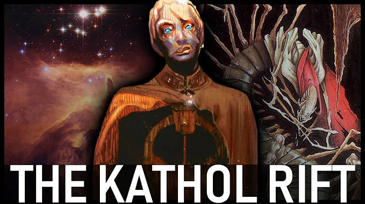 The HORRORS of the KATHOL RIFT... (the space that ...