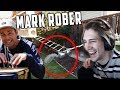 xQc Reacts to Building the Perfect Squirrel Proof Bird Feeder | Mark Rober