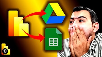✅👉Como Importar Datos de Google Sheets a Power bi // Conectar Google Drive con Power BI