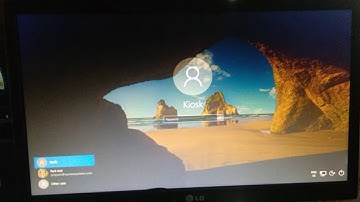 Windows 10 Pro Kiosk Mode Tested ( Low quality Recording )