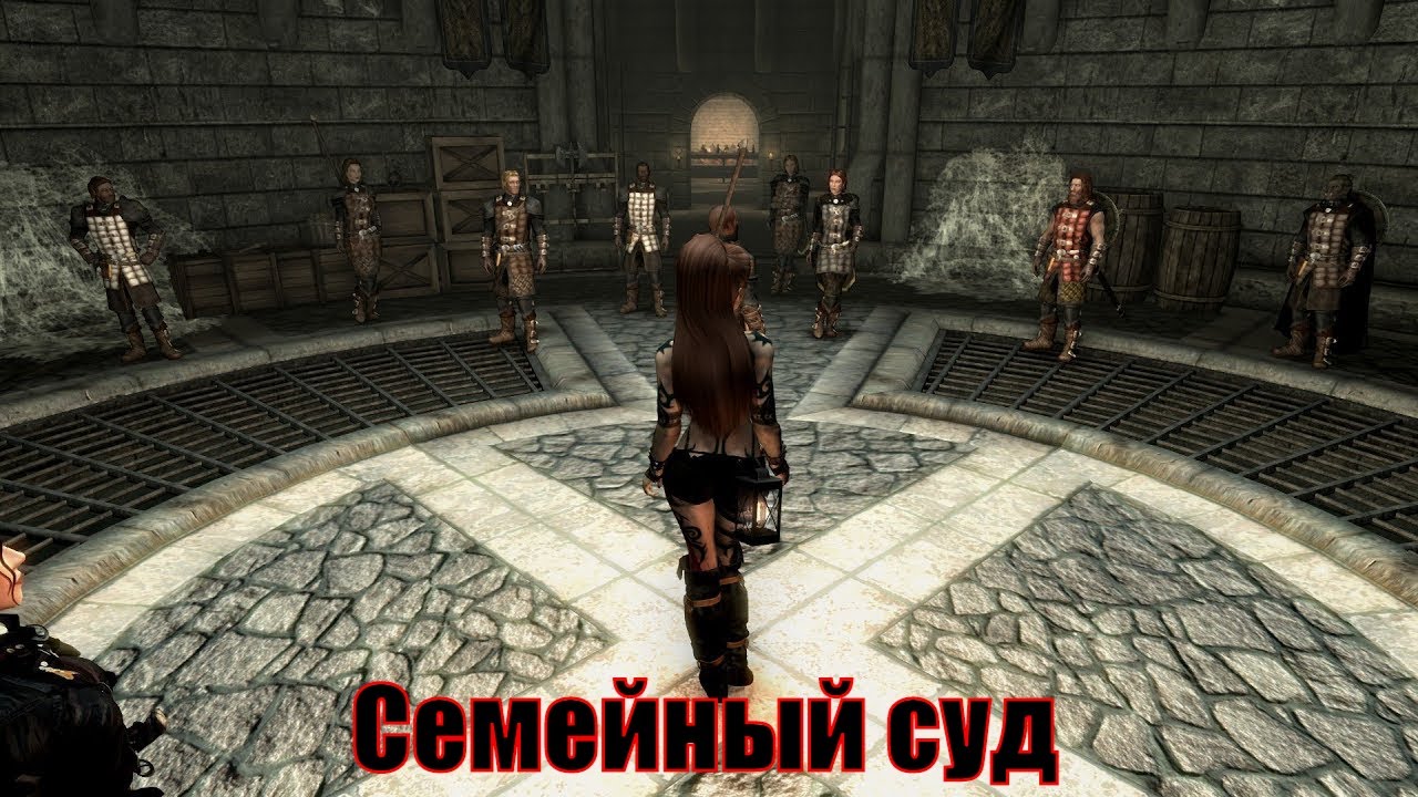 Skyrim anniversary edition сборки