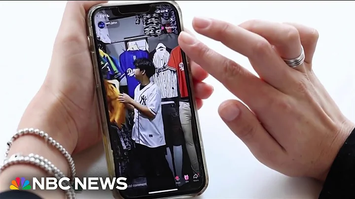 TikTok users express mixed feelings over new Shop feature - DayDayNews