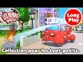 Les Héros de la Ville | Compilation | Dessin Animé | Dessin Animé Épisode complet en Français