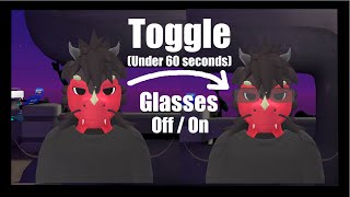 How to make a quick toggle in unity (under 60sec) (VRChat Tutorial 2023)