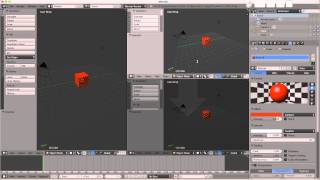 Blender 01 - the Configuring the user interface