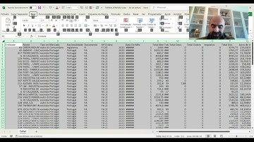 🚀 Dica Imperdível de Excel: Ajuste Automático de Linhas e Colunas! 📊