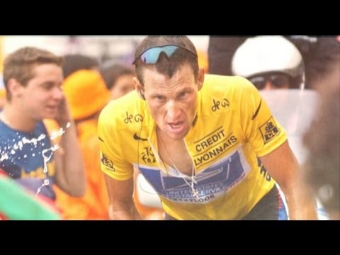 Video: For Which Lance Armstrong Was Stripped Of The Title Of Winner Of The 