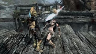 My Favorite Skyrim Clips!