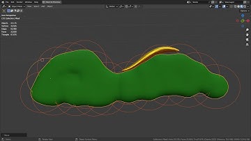 Blender Tutorial - Worm animation