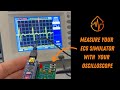 Measuring your ECG Simulator with an O-scope