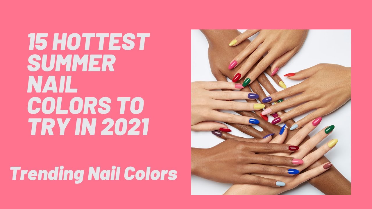 61 Popular Nail Colors for 2024 | Mauve nails, Popular nail colors, Nails