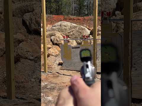 Optics Ready Revolver