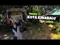 Explore KOTA KINABALU, SABAH | Dapat makan LINOPOT &amp; IKAN TAUSI