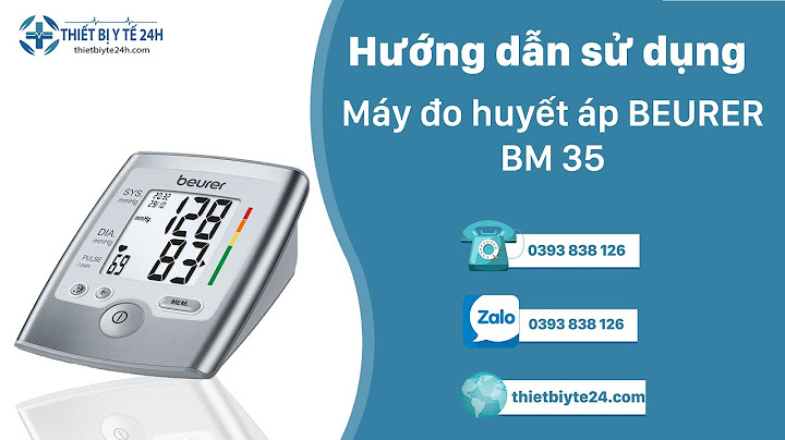 So sánh máy đo huyết áp bm35 và bm 26 năm 2024