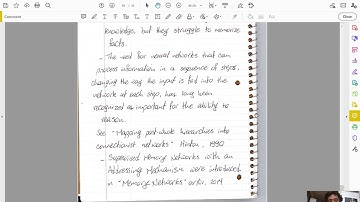 Introduction to Deep Learning - Module 5 - Video 104: Neural Turing Machines