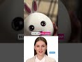 little rabbit Night lamp #smartgadget #gadgets #explore #gadgets #youtubeshort #homeappliances