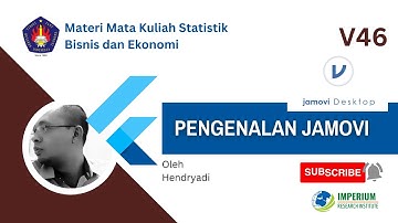 PDS 1 PENGENALAN JAMOVI