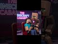 WTF!? 😅 Minecraft Villager Strip Club 😍 #minecraft #shorts