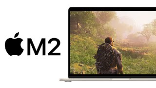 15" MacBook Air M2: Testing 35 games screenshot 4