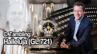Halleluja - C. Tambling (GL 721)