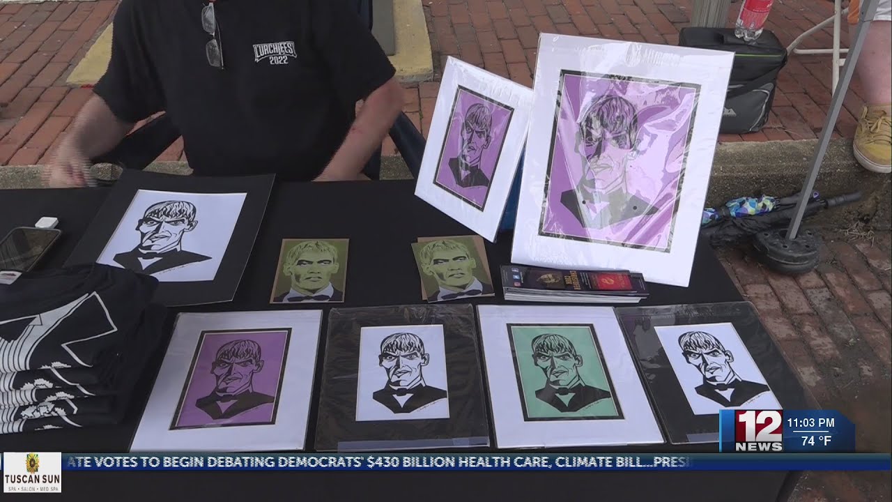 Second Lurch Fest held in Philippi YouTube