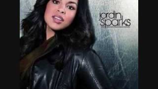 Jordin Sparks - shy boy