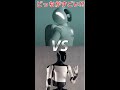 ASIMO vs Teslabot Optimus どっちがすごい!? #shorts #tesla #technology #optimus #asimo #short