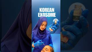 Korean Exosome Therapy for Hair Restoration ✨ #KoreanExosomes #HairExosomeTherapy #HairFallTreatment