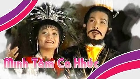 Điệu hồ quảng | MINH TÂM CA KHÚC (Vũ Linh, Ngọc Huyền) ĐHQ | Cải Lương Tôi Yêu