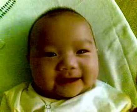 My God Son - Bao Bao - Kai Yu