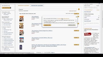 How to Shorten Amazon Affiliate Links For Affiliate Marketing