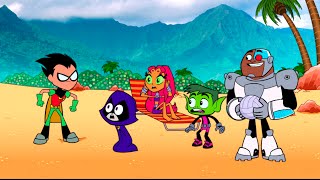 Teen Titans Go! - Pure Protein Clip 2