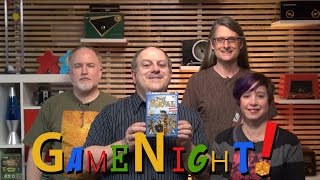 Port Royal - GameNight! Se3 Ep32 - How to Play and Playthrough