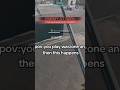 POV:You Play Warzone And Then This Happens 🤣 #broken #gaming #shorts
