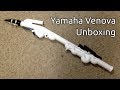 Yamaha Venova Unboxing