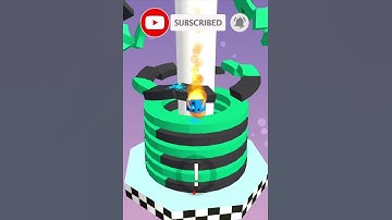 ASMR Stack Ball Gameplay All Levels Walkthrough Android,ios Level 11