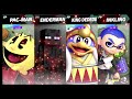 Super Smash Bros Ultimate Amiibo Fights – Request #15490 NUTTY HTF Birthday Tourney