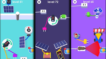 Recharge Please! Level 51-100 walkthrough