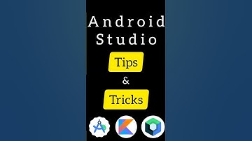 Android Studio Tip & Trick Menu Shortcut Keyboard Shortcut #androiddeveloper #coding #androidstudio