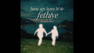 aisu - sana ben lazım bi' de fethiye (theray remix)