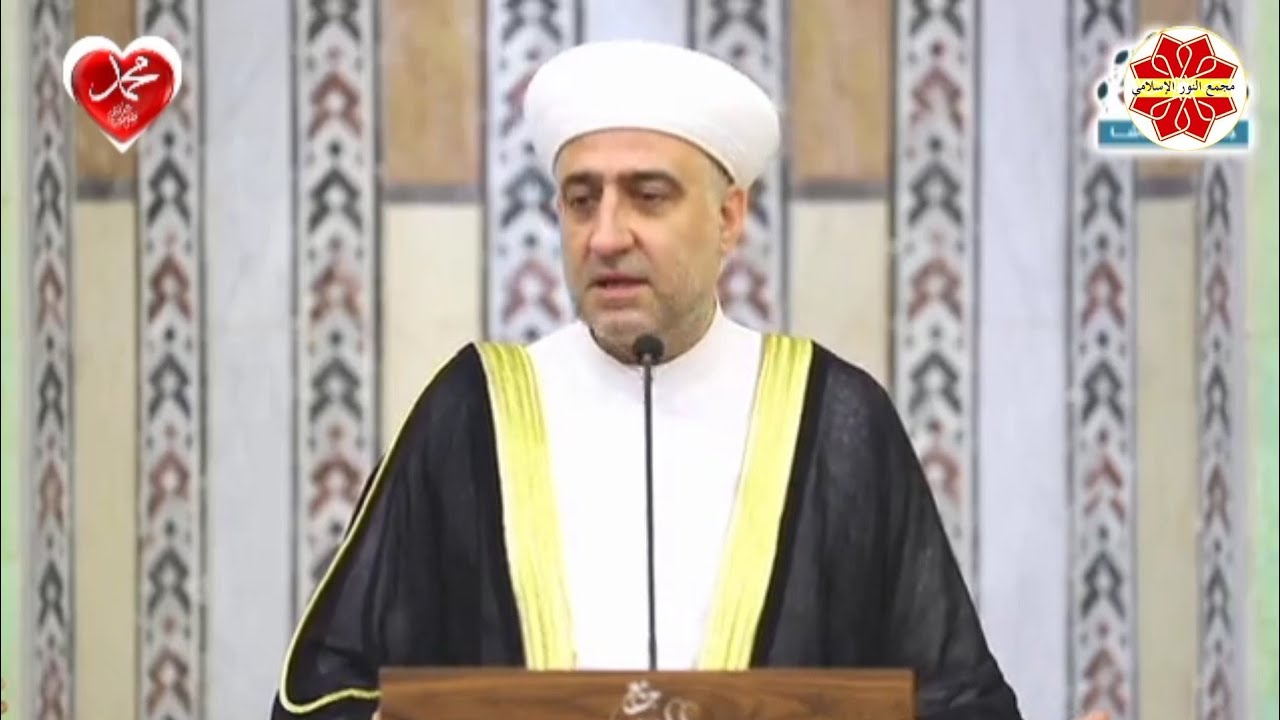 سلسلة فتاوى درس يوم الجمعة لفضيلة الشيخ الدكتور محمد علي الملا جامع لالا باشا