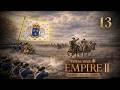 Empire : Total War – Empire 2 | Découverte | La France sous Louis XIV en 1708 | Ep 13