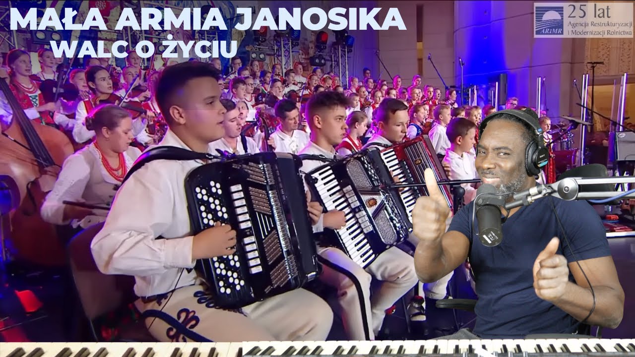 MAŁA ARMIA  JANOSIKA  